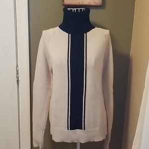 Sophisticated Theory Wool Sweater. Size medium.